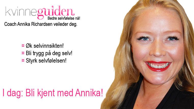 M�t Kvinneguidens coach!