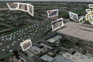 Google Earth blir levende