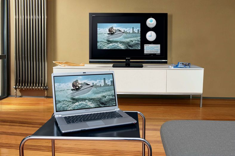 DLNA og UPnP