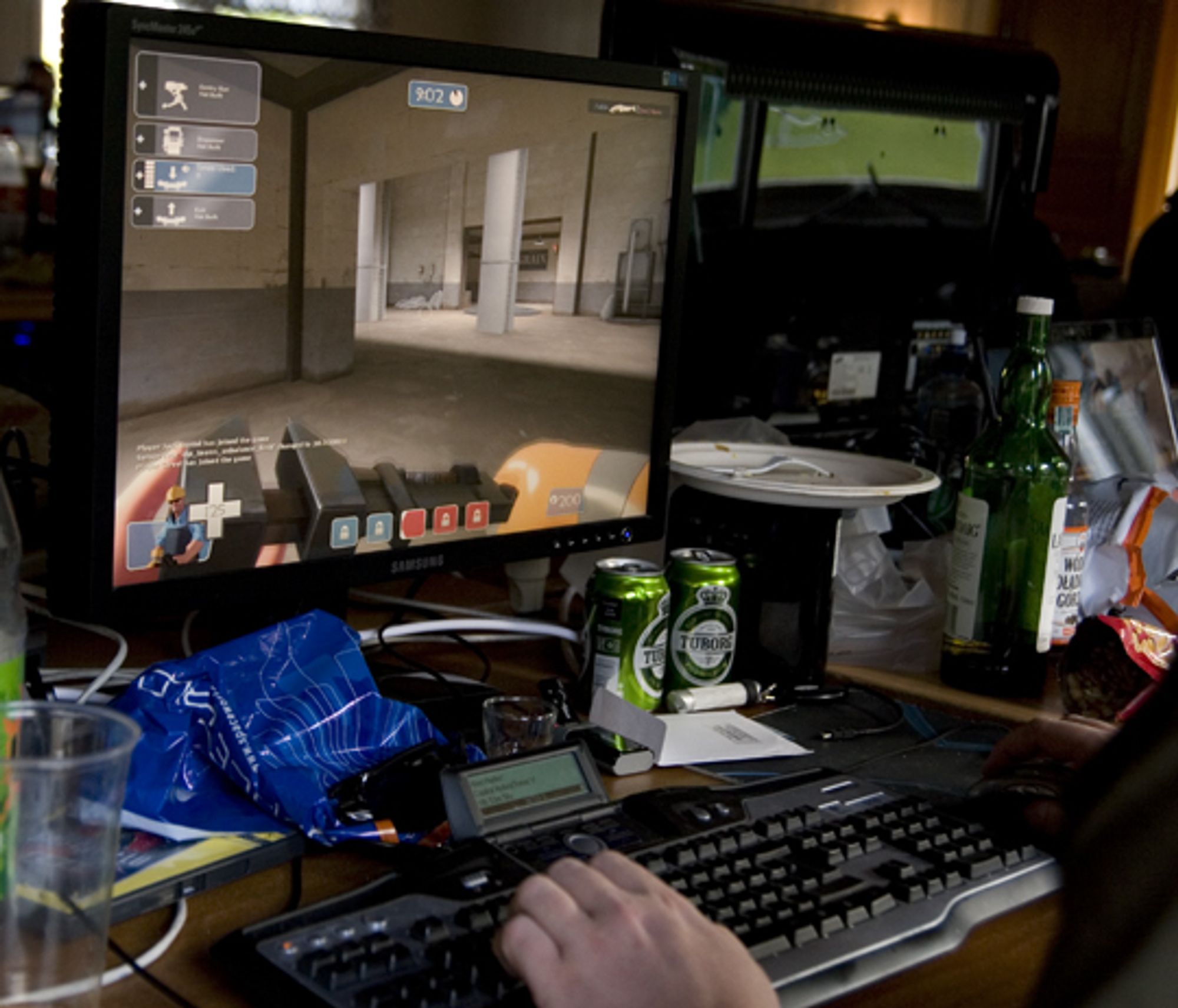 Team Fortress 2 er ingen spøk