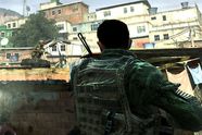Modern Warfare 2 tar krigen til USA