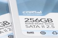 Crucial M225 128 GB & 256 GB