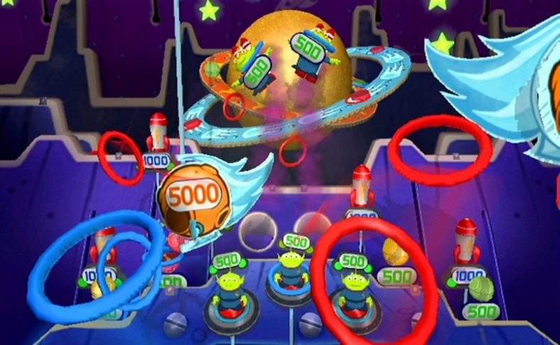 Toy Story Mania!