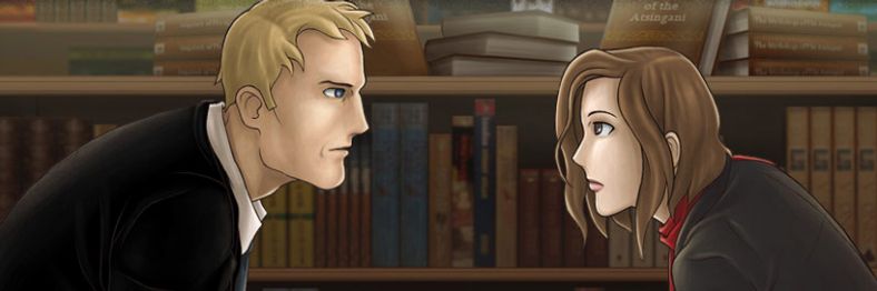 Cate West: The Vanishing Files