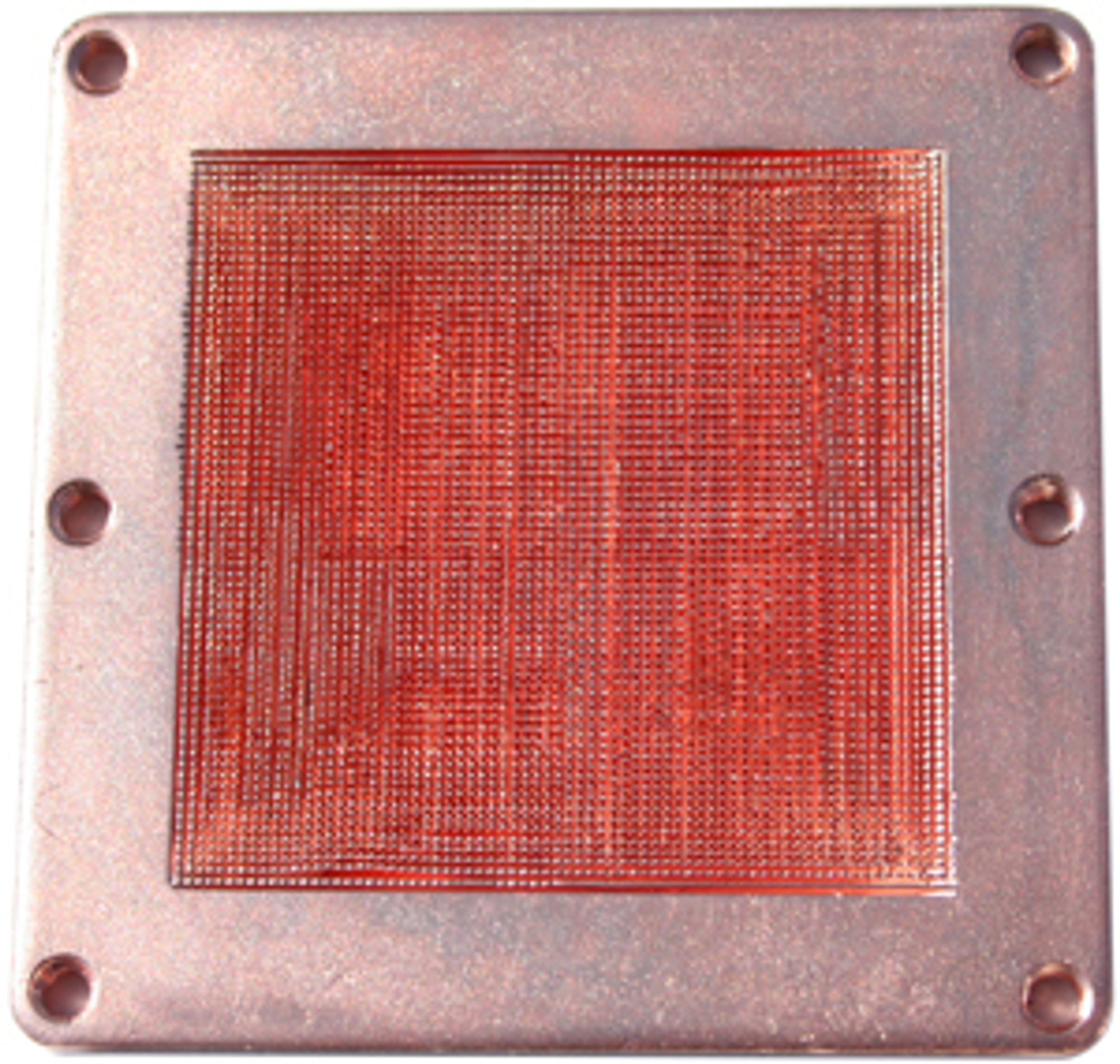 Relativt finmasket – 225 µm / 0,22 mm