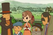 Professor Layton and Pandora's Box