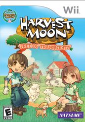 Harvest Moon: Tree of Tranquility 