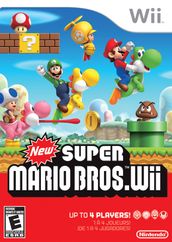 New Super Mario Bros. Wii