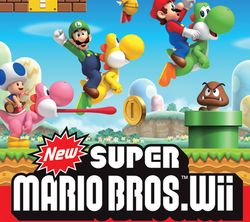 New Super Mario Bros. Wii
