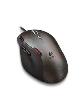 Logitech G500