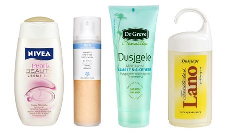 VI TESTER: Dusjs�pe 