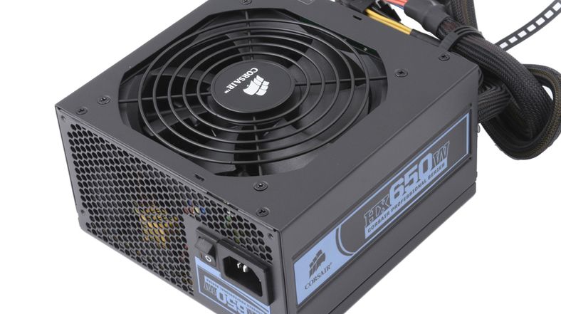 Corsair HX650W