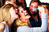 Alle vil ha We Sing