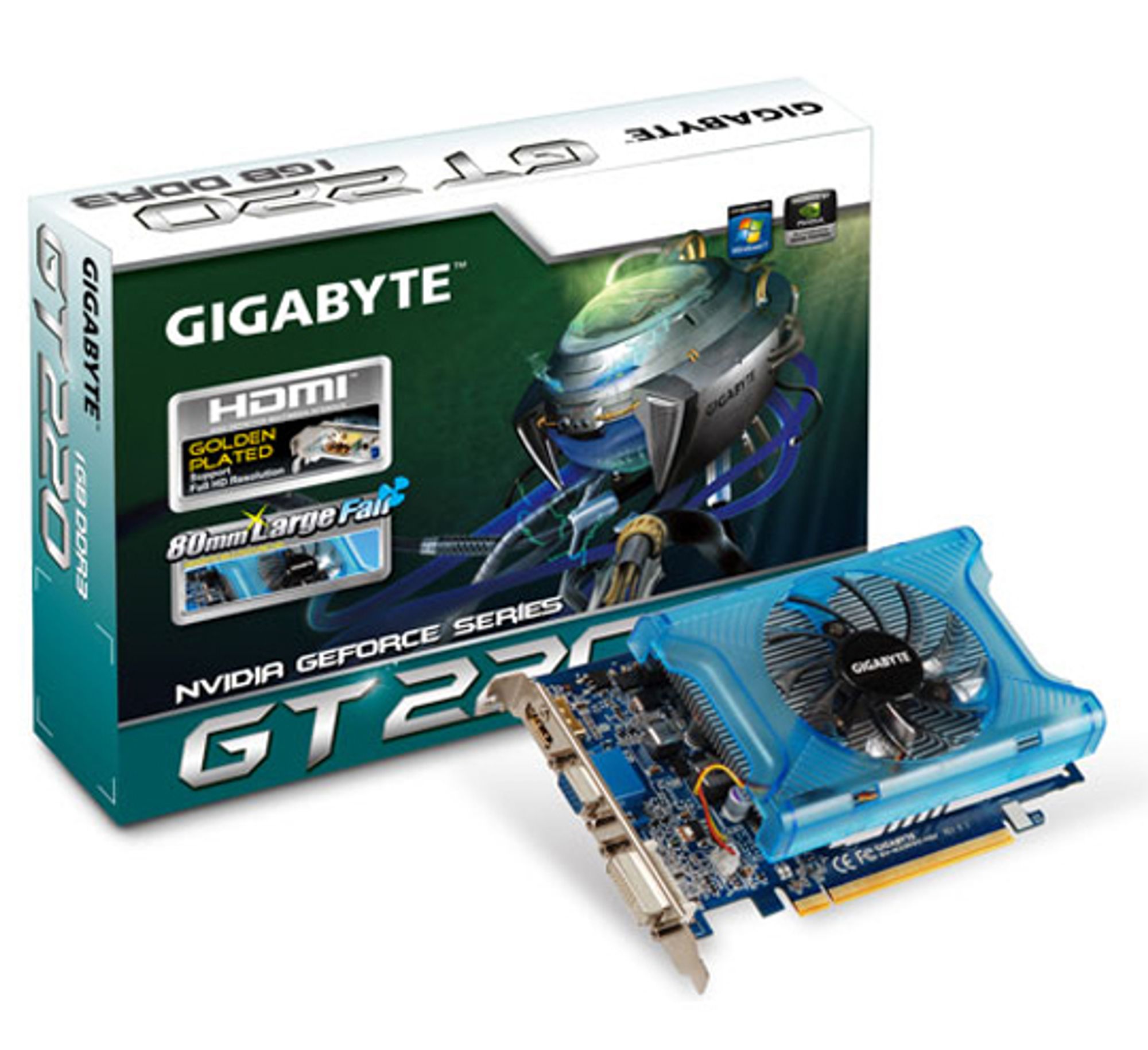 Bidrag fra Gigabyte