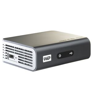 Western Digital TV HD Live