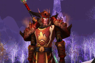 World of Warcraft-manus p�begynt