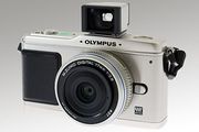 Les Olympus Pen E-P1