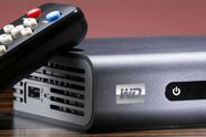 WD klar med WD TV Live HD