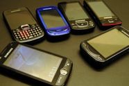Vi har sett p� m�nedens Samsung-mobiler
