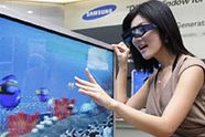 Samsung hopper p� 3D-karusellen