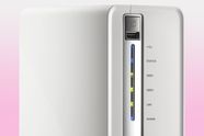 Lanserer energigjerrig NAS