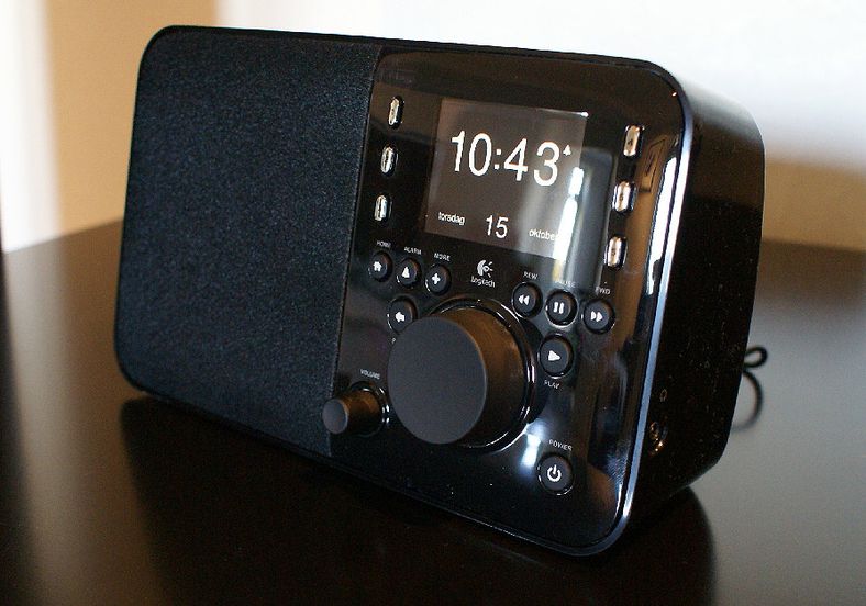 Logitech Squeezebox Radio