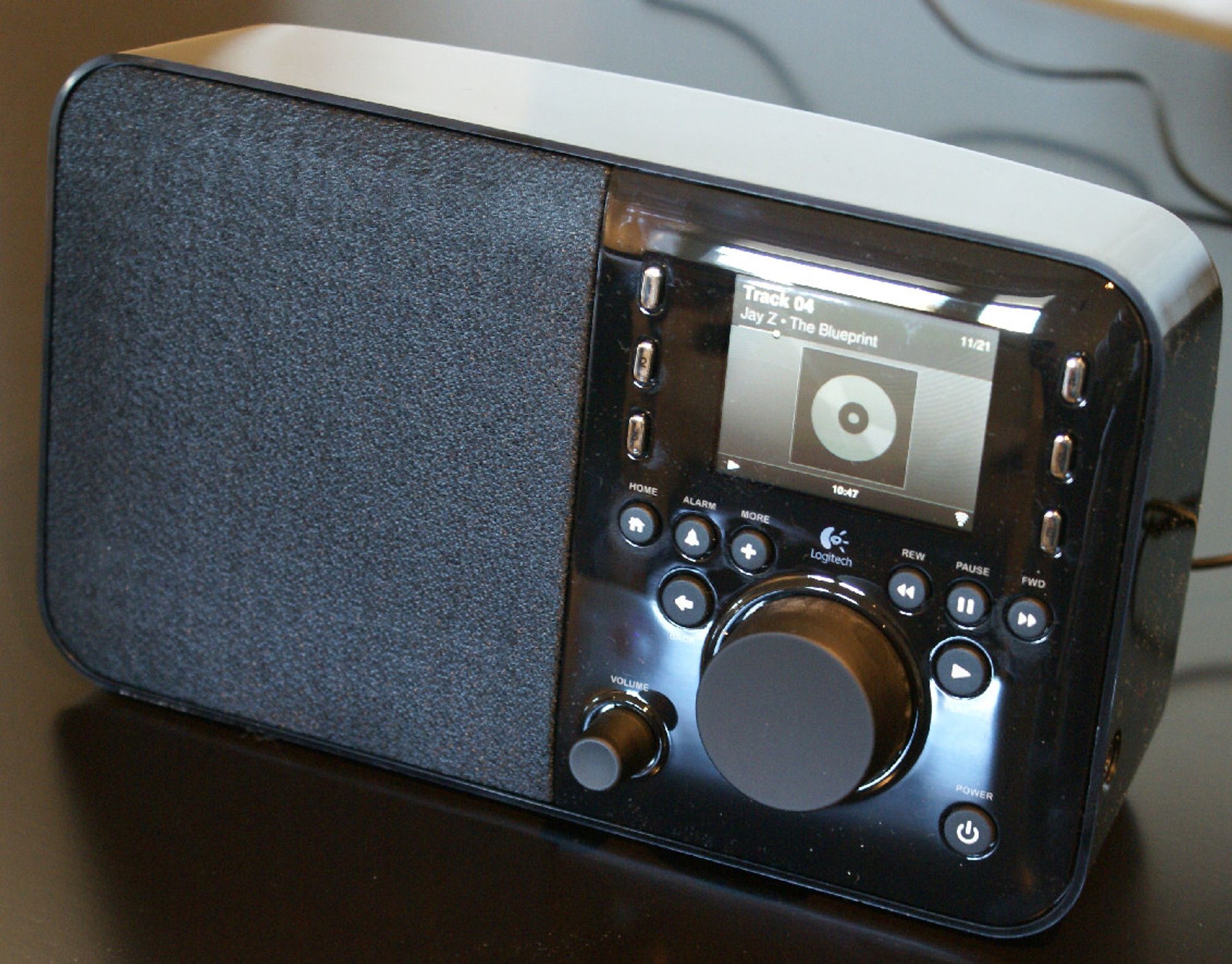 TEST: Logitech Squeezebox Radio - Tek.no