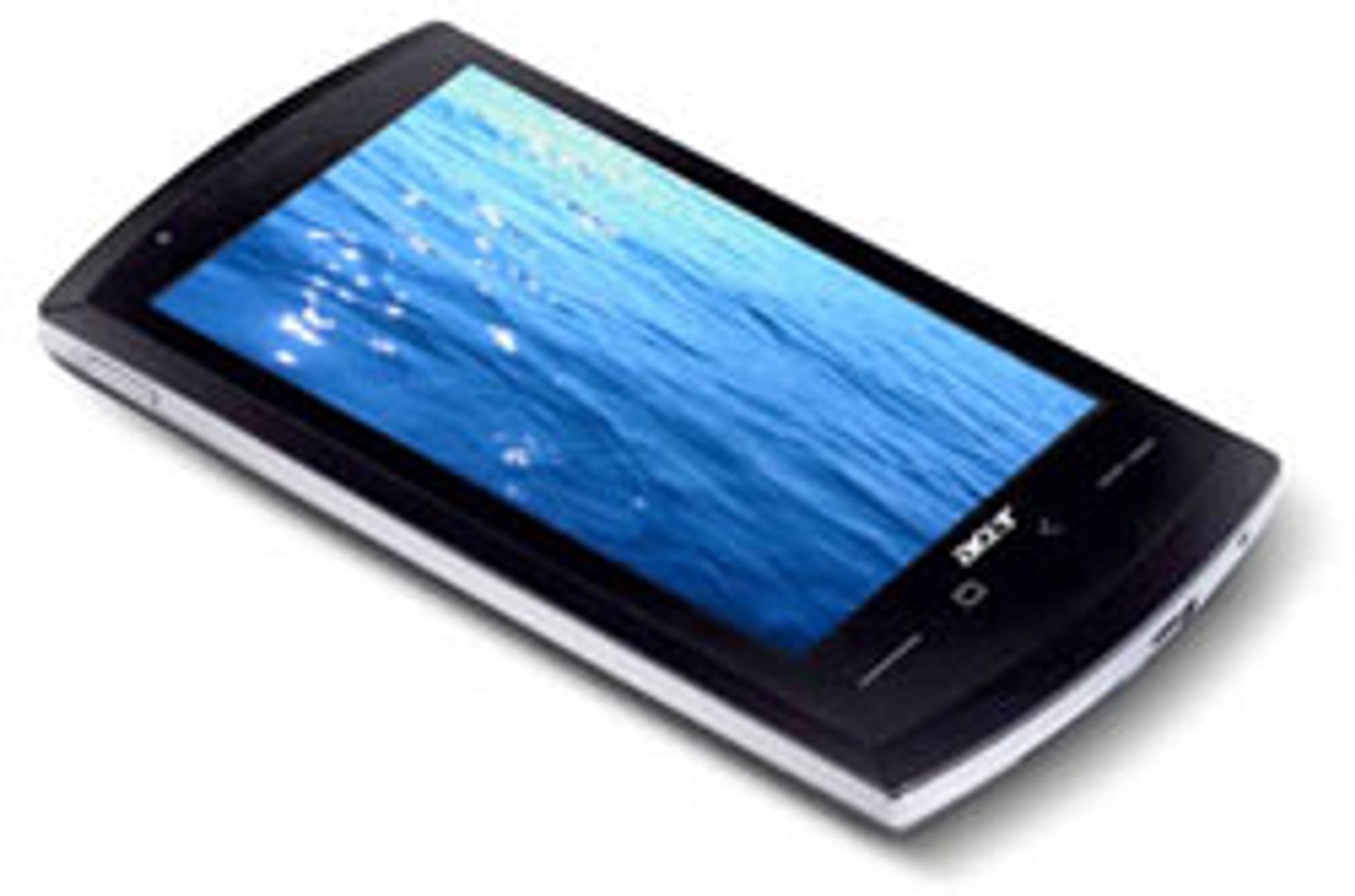 Acer Liquid. (Foto: Mobilecrunch)
