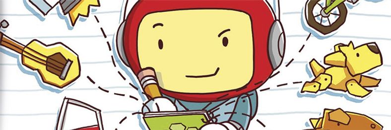 Scribblenauts