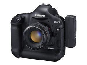 Canon EOS 1D Mark IV