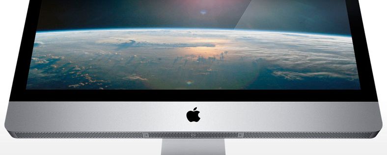 Fire nye Imac-modeller