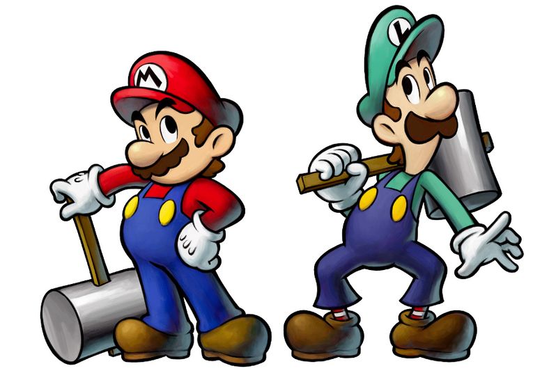 Mario and Luigi: Bowser's Inside Story