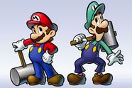 Mario and Luigi: Bowser's Inside Story