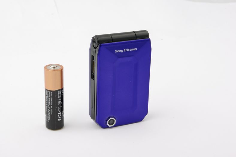 Sony Ericsson F100i Jalou
