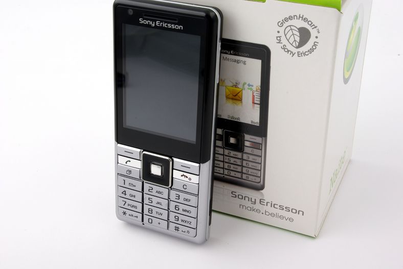 Jalou er en ekstra miljøvennlig mobiltelefon.