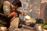 Uncharted 2 rives fra hyllene