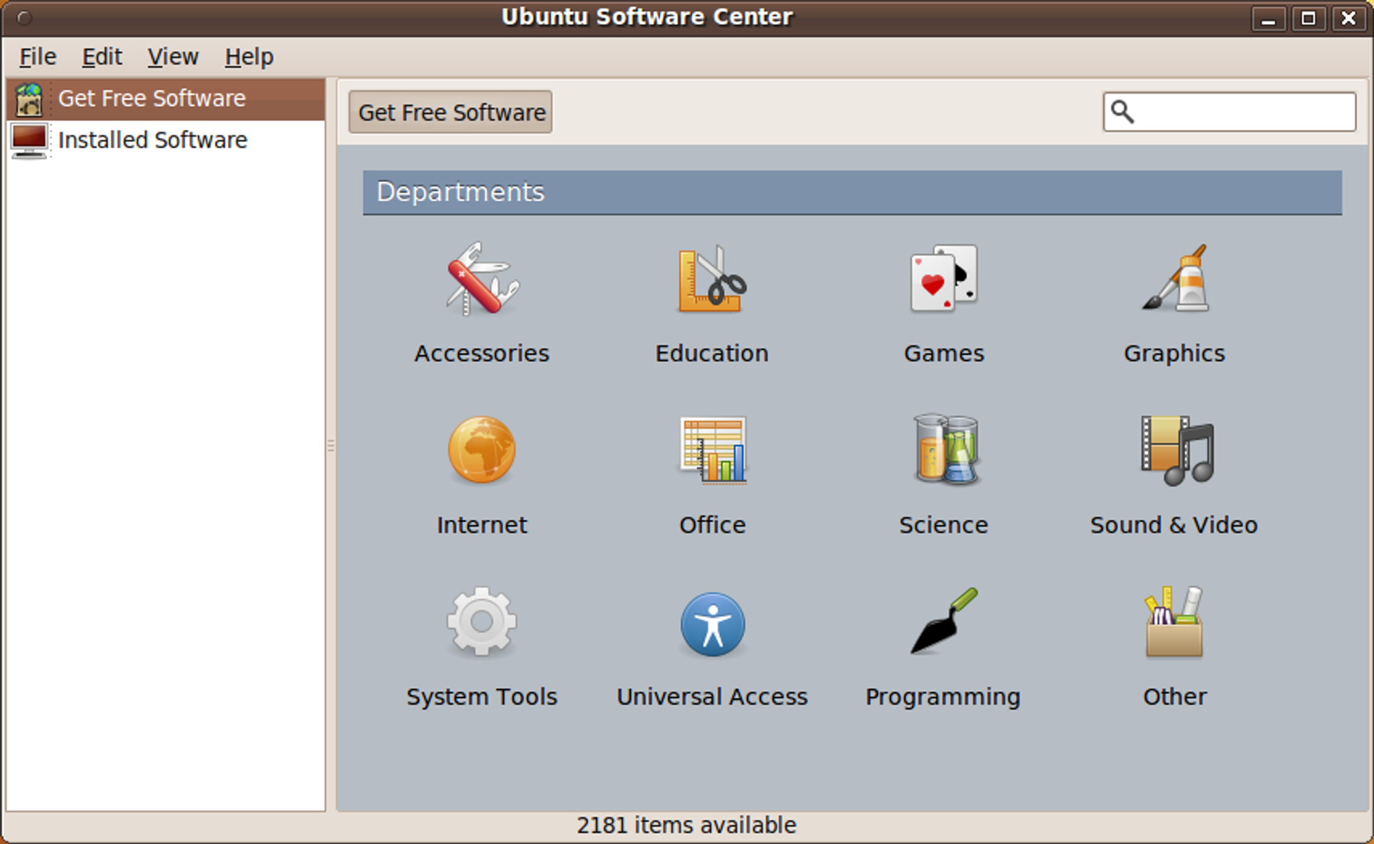 Linux spilleautomater – På Ubuntu og andre distribusjoner Linux spilleautomater – På Ubuntu og andre distribusjoner