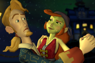 Guybrush er tilbake