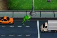 Frogger i ny versjon