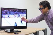 Kombinerer OLED og 3D-TV