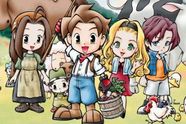 Harvest Moon: Tree of Tranquility