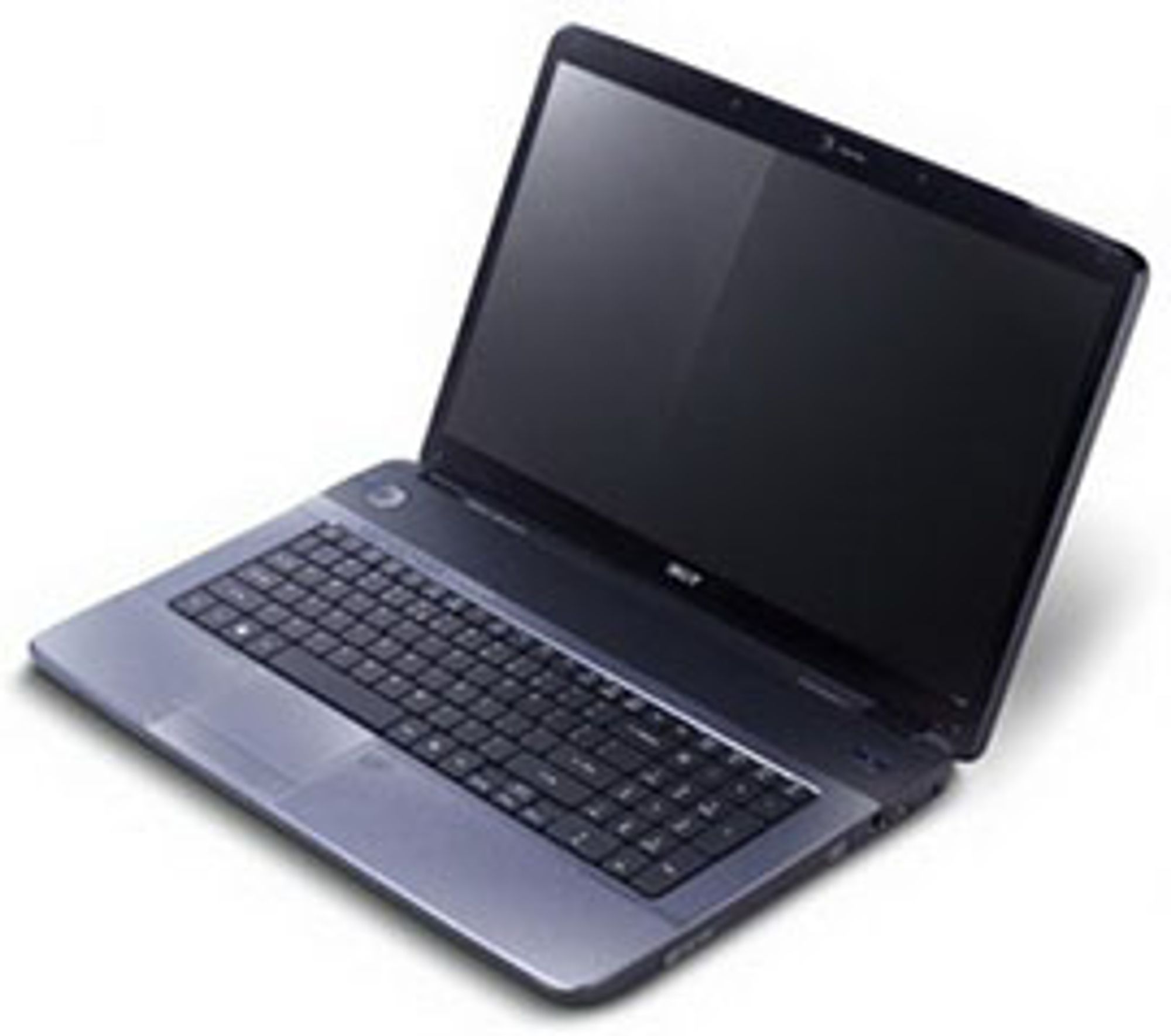 Aspire 7540 er litt mer nøktern