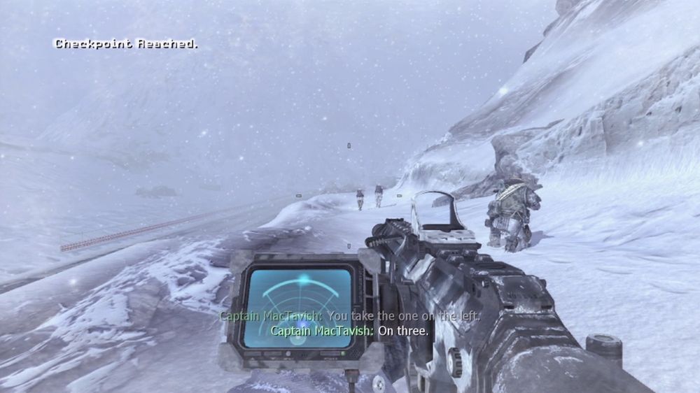 Modern Warfare 2 har fratatt Mikkjell utallige timer.