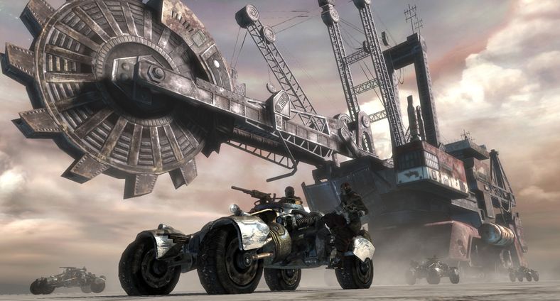 Borderlands