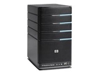 Klikk for å vise bilde i full størrelse HP MediaSmart Server EX490