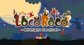 LocoRoco Midnight Carnival‏