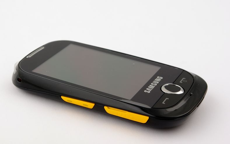 Samsungs Corby.