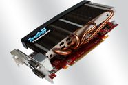 Radeon HD 5750 uten en lyd