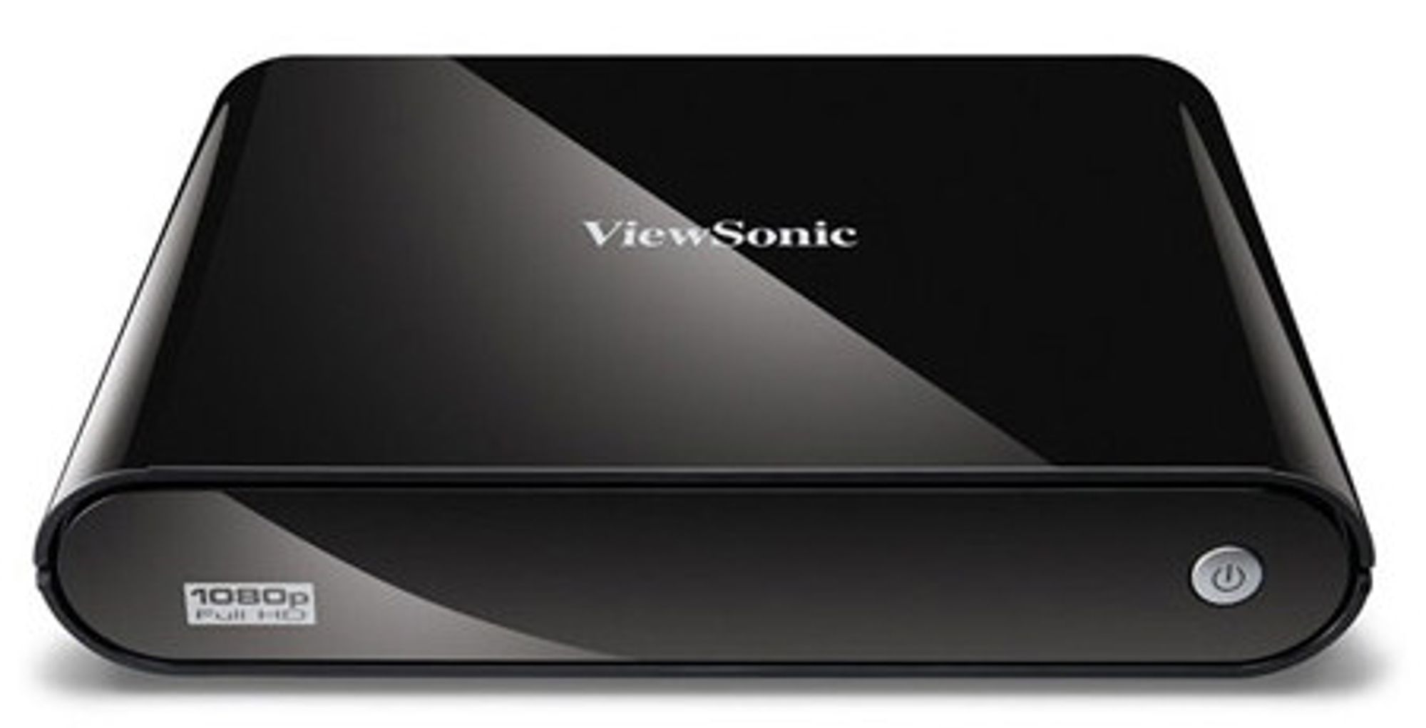 ViewSonic VMP70: Ikke mye dilldall å spore her, men heller for lite?