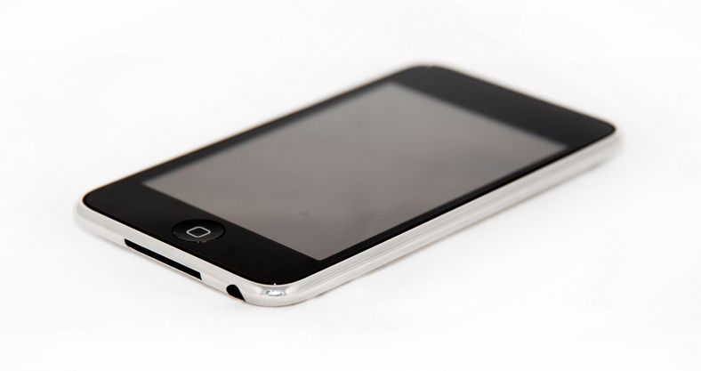 Lytt til Ipod-en uten en tr�d